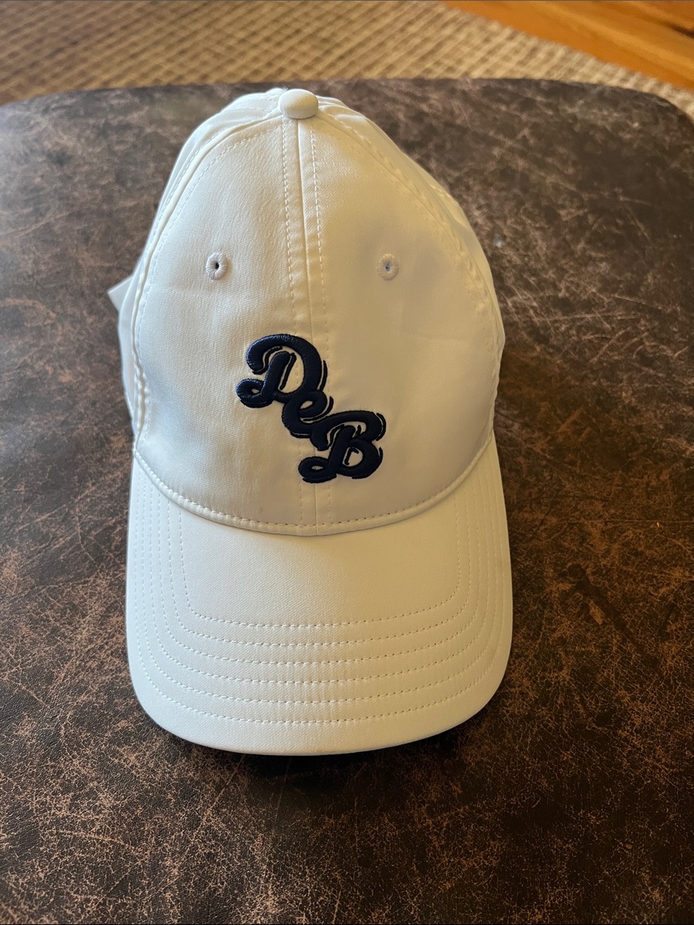Debordieu golf hat